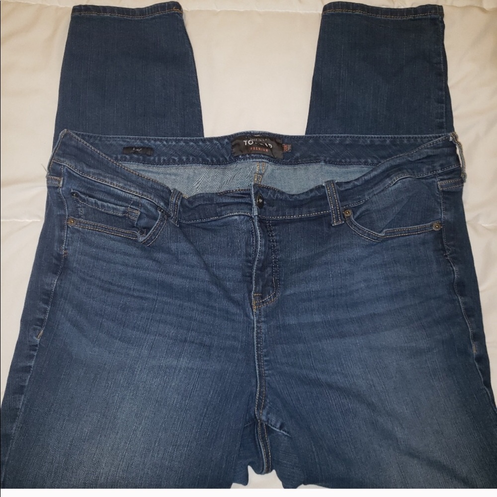 Torrid premium jeans